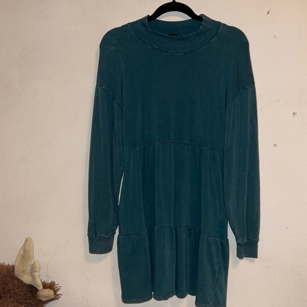 Wild Fable long sleeve dress - size M